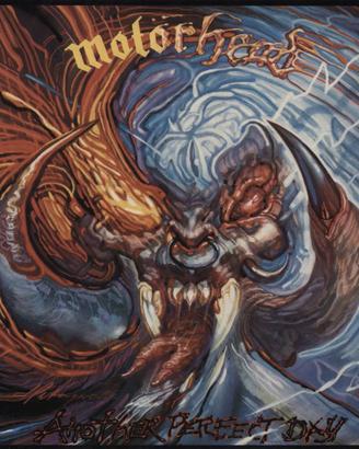 Vinile motorhead another day