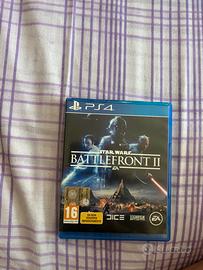 Star Wars Battlefront II (ps4)
