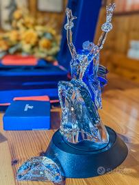 Statuina Swarovski Crystal Magic Of Dance Isadora