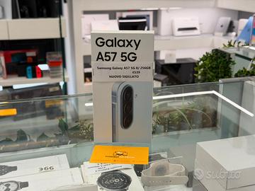 Samsung Galaxy A57 5G 256GB - NUOVO SIGILLATO