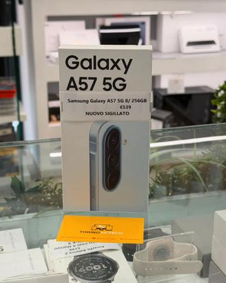 Samsung Galaxy A57 5G 256GB - NUOVO SIGILLATO