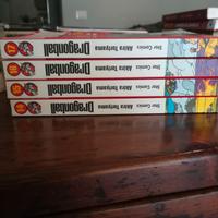 DragonBall Star Comics 14/15/16/17