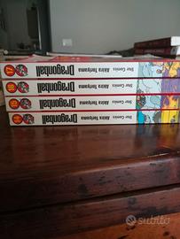 DragonBall Star Comics 14/15/16/17