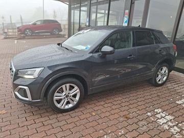 Audi Q2 35 TDI quattro S tronic line Edition