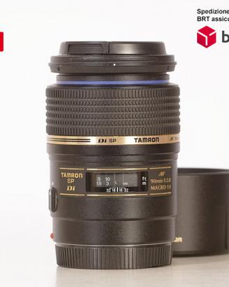 Tamron SP 90 F2.8 Di Macro (SONY A-MOUNT) (Sony)