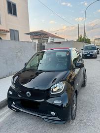 Smart Brabus 109 cv cabrio