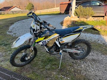 Enduro Husqvarna 350FE