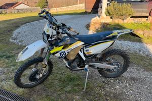 Enduro Husqvarna 350FE