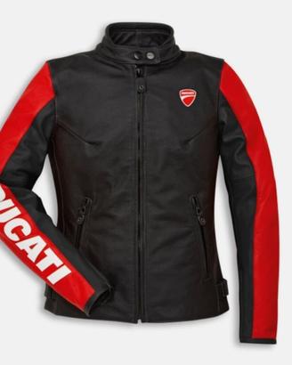 Giubbino donna Dainese Ducati Company C3 - Taglia 