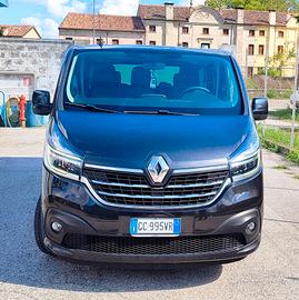 Traffic 9 posti anno 2020