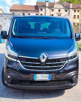 Traffic 9 posti anno 2020