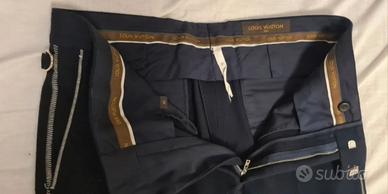 Pantaloni uomo Luois Vuitton