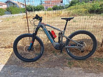 Mtb Focus E-Bike Eletrica 
