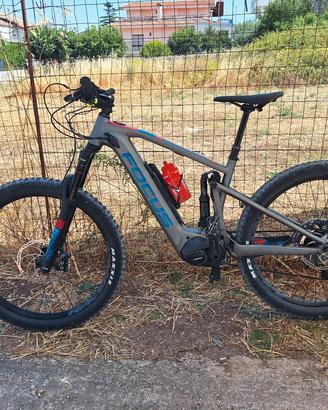 Mtb Focus E-Bike Eletrica 