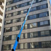 Piattaforma Aerea Cingolata/Ragno 36 Metri TEUPEN