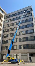 Piattaforma Aerea Cingolata/Ragno 36 Metri TEUPEN