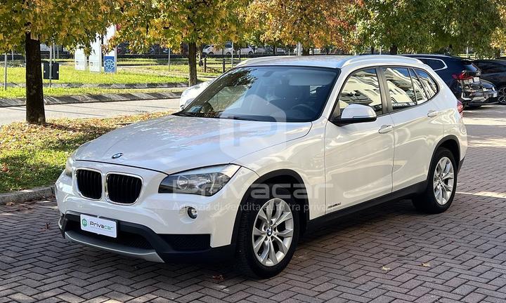 BMW X1 sDrive18d