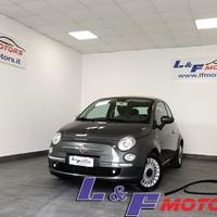 FIAT 500C Lounge CABRIO OK NEOPATENTATI