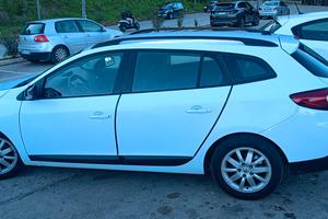 Renault Megane 3 sport tour 