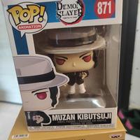  funko pop di Muzan 