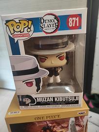  funko pop di Muzan 
