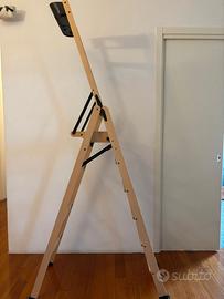 Scala legno Foppapedretti 6 scalini