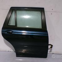 Portiera Posteriore Destra Jaguar X-Type 2008