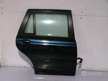 Portiera Posteriore Destra Jaguar X-Type 2008
