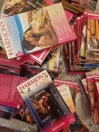 Libri romanzi Harmony collezione