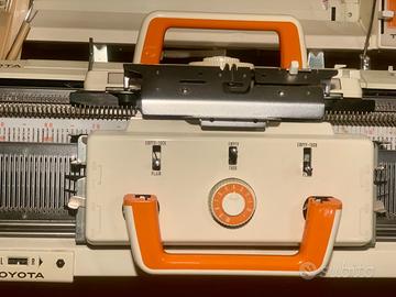 Toyota Kr 501 ribber