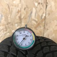 4 GOMME 195 55 16 NOKIAN M+S