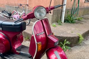 Vespa px 125 e