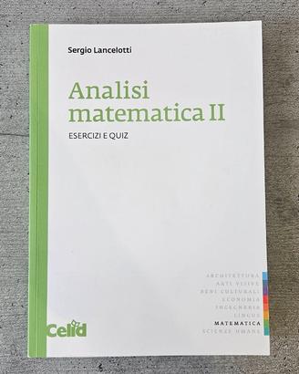 analisi matematica 2
