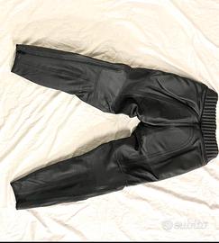 Pantoloni in pelle dainese tg 52