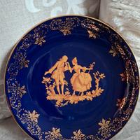 coppia piatti Limoges