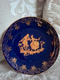 coppia piatti Limoges