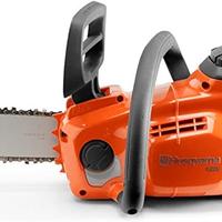 Motosega a batteria husqvarna 120i pack