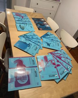 Aims libri per concorso specializzazione medicina
