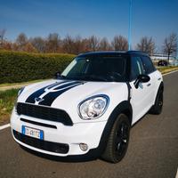 MINI COUNTRYMAN COOPER SD -143 CV