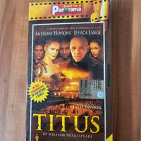 VHS nuovo TITUS 