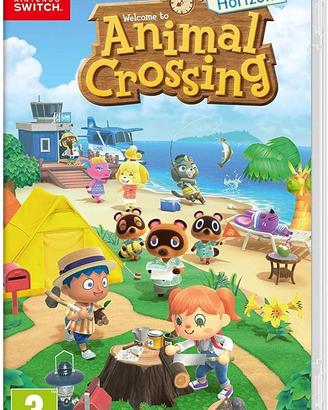 Animal Crossing: New Horizons - Videogioco Nintend