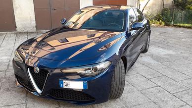 Alfa Romeo Giulia Super 2.2 Turbodiesel 18