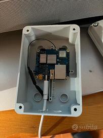 Server Home Assistant