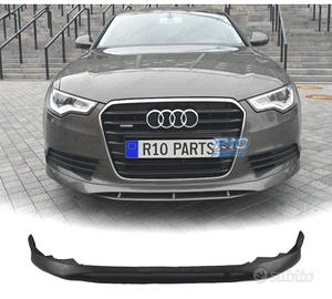 SPOILER LIP AUDI A6 C7 4G SEDÁN AVANT 11-14