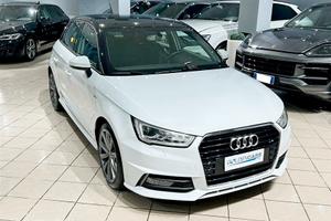Audi A1 SPB 1.4 TDI S tronic