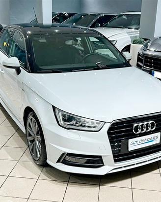 Audi A1 SPB 1.4 TDI S tronic