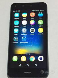 Smartphone Huawei Y6 II 16gb nero