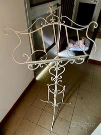 Leggio per poggiare libri o album foto vintage