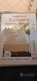 Tenda da sole misure 150x300 colore panna