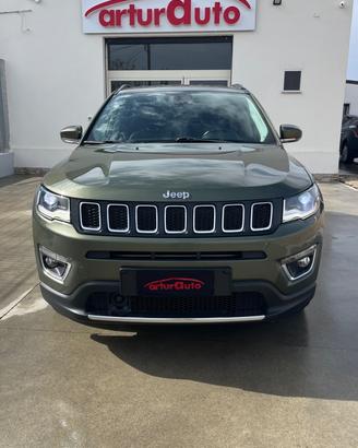 Jeep Compass 1.6 Multijet II 2WD Limited
